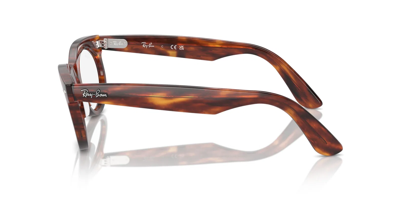 Ray-Ban Wayfarer Oval 2242VF Eyeglasses - view 36